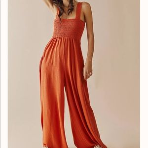Free People Homecoming Romper